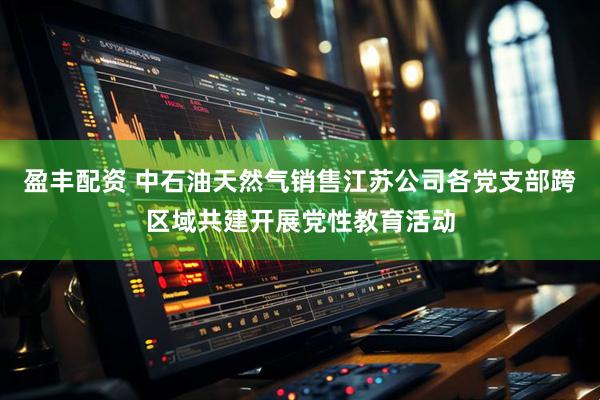 盈丰配资 中石油天然气销售江苏公司各党支部跨区域共建开展党性教育活动